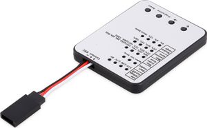 Programovací karta ESC pro střídavý elektronický regulátor otáček SURPASS HOBBY ESC
