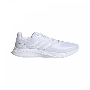 adidas Sneaker Runfalcon 2.0 K Größe 6, Farbe: FTWWHT/FTWWHT/GRETHR