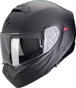 Scorpion EXO 930 Evo Solid Klapphelm, schwarz matt, 3XL (64/65)