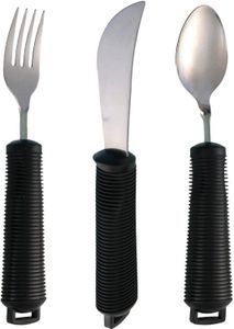 Aidapt Besteck biegbar - Easy Grip
