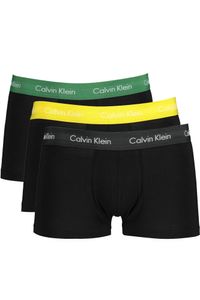 Calvin Klein Perfect Pánské boxerky černé Barva: černá, Velikost: S