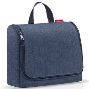 reisenthel Toaletná taška Toaletná taška Herringbone Dark Blue dark blue