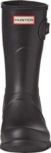 Hunter - Herren Gummistiefel FS11379 (47 EU) (Schwarz)