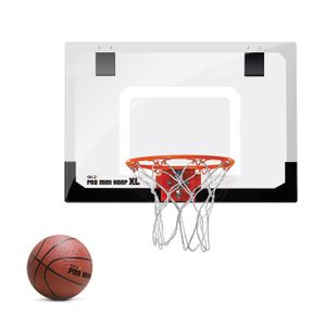 SKLZ Pro Mini Hoop XL Basketballkorb Basketball für Zimmertür