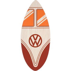 Volkswagen Skimboard rot