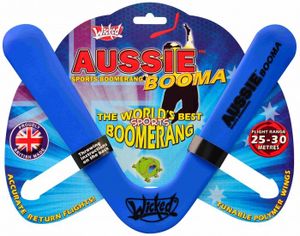 Aussie Boomerang Booma 1 szt. Mix kolorów