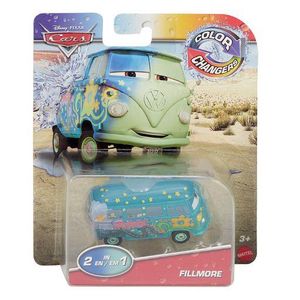MATTEL GYM69 Disney Pixar Cars Farbwechsel Filmore