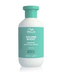 Wella Professionals Invigo Volume Boost Shampoo 300 Ml