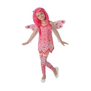 Mia And Me - "Deluxe" Kostüm - Mädchen BN5394 (128) (Pink)