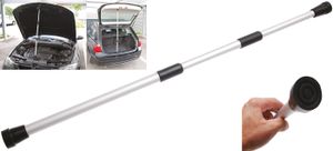 BGS 8246 Teleskopaufsteller für Motor- oder Kofferraumdeckel