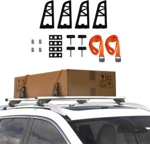 Ograniczniki obciążenia Ograniczniki obciążenia do belek dachowych Regulowane 4x + 2x (taśma 3 m)