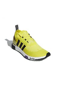 adidas NMD Racer PK Mode-Sneakers Gelb B37641