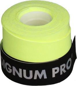 Signum Pro Multipack 12 ks Micro Overgrip Wrap Thick. 0,55 mm žltá