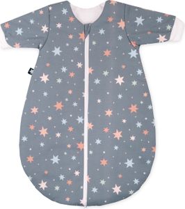 Julius Zöllner Winterschlafsack Jersey 80/86 Shiny Stars