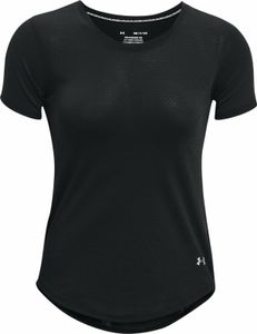 Under Armour UA W Streaker Black/Black/Reflective XS Laufshirt mit Kurzarm