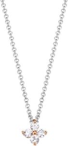 Esprit Jewel delicate blossom rose ESNL93182A420 Damenhalskette Sehr Elegant