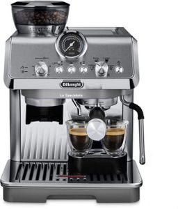 De´Longhi Espresso-Maschine EC 9255.M La Specialista Edelstahl De´Longhi Espresso-Maschine EC 9255.M La Specialista Edelstahl