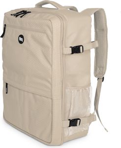 blnbag M6 - batoh do lietadla ľahká príručná batožina 55x40x20 cm veľká priehradka na notebook batoh weekender kabínový batoh max. 45 L cestovná taška XL cestovná taška, champagne blnbag M6 - batoh do lietadla ľahká príručná batožina 55x40x20 cm veľká priehradka na notebook batoh weekender kabínový batoh max. 45 L cestovná taška XL cestovná taška, champagne