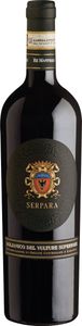 Re Manfredi Vigneto Serpara Aglianico del Vulture Superiore Basilikata 2016 Wein ( 1 x 0.75 L )