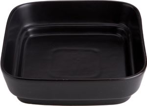 HOMLA Miska TOSAL czarna 14 cm