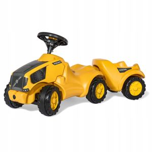 Rutscher rolly Minitrac Volvo - Rolly Toys