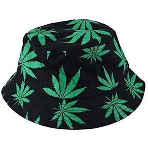Fischerhüte Fischerhut Uni Sonnenhut Bucket Hat Fischerhut Cannabis Muster Mütze Fischerhut Kopfumfang ca. 58cm Fischerhüte Fischerhut Uni Sonnenhut Bucket Hat Fischerhut Cannabis Muster Mütze Fischerhut Kopfumfang ca. 58cm