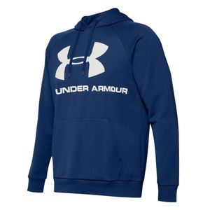 Under Armour Kapuzenpullover blau S