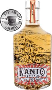 Kanto - Perya Popcorn Vodka | 20% obj.