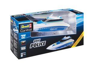 revell gmbh RC BOAT WATERPOLICE