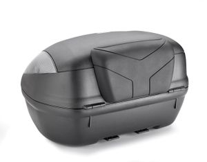 GIVI E110 Beifahrer Rückenlehne - E470 Simply III