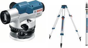 Optisches Nivelliergerät GOL 26G +Baustativ BT160