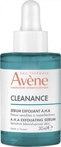 Avène Cleanance Serum A.H.A Exfoliating Serum 30 ml