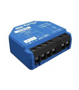 Shelly · Unterputz·""1 Gen3""· Relais· max 16A· 1 Kanal· WLAN· BT