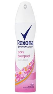 Rexona Women MotionSense Happy Morning 48h Antiperspirant Spray 5.0 Oz 150ml