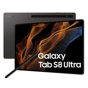 Samsung Galaxy Tab S8 Ultra Graphite SM-X900NZAEEUE