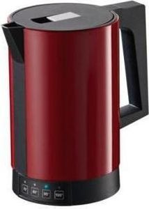 ritter fontana5 - 1,1 l - 2800 W - Czerwony - Akryl - Szkło - Regulowana temperatura - Wskaźnik poziomu wody
