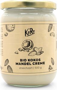 KoRo |Kokos Mandel Creme 500 g
