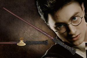Harry Potter Zauberstab Replik Harry Potter