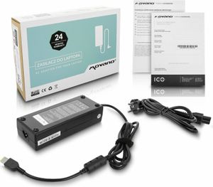 Zasilacz 45N0361, 4X20E50558, 4X20E50562, ADL135NC2 do Lenovo yoga 20V 6.75A 135W Movano