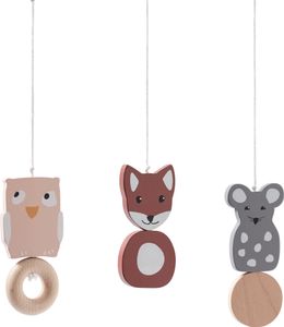 Kids Concept Babygymfiguren Holz Edvin, Spielbögen
