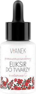 Vianek Pleťový elixír proti vráskám 30ml - Dlouhodobá expirace!