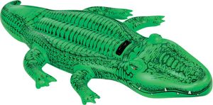 INTEX Krokodýl nafukovací 168 x 86 cm