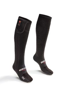 Beheizbare Socken - Long Edition - Elite Gr. 42-44