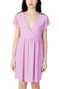 JACQUELINE DE YONG Anzug Damen Polyamid Pink GR78654 - Größe: M