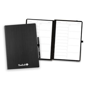 Bambook Classic Notizbuch Original - A4 - To do list - Wiederverwendbares Notizbuch, Notizblock, Reusable Notebook
