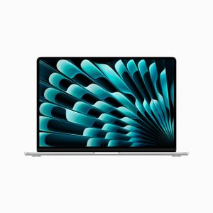 Apple MacBook Air 15" silber,    8GB RAM,   256GB SSD