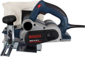 Bosch GHO 40-82 C Professional Elektro Handhobel mit L-Boxx