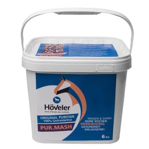 höveler PUR.MASH - 6 Kilogramm