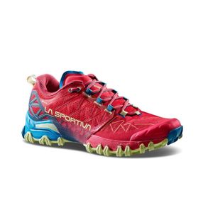 La Sportiva Bushido II GTX Women Rozmiar: 38 EU / Kolor: Cerise/Crystal