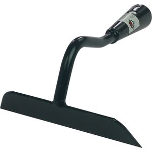 Polar 3005 Flache Unkrauthacke pulverbeschichtet, anthrazit grau 16 cm